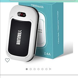 Electric handwarmer / Power Bank